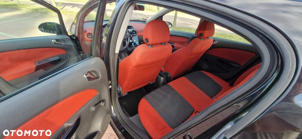 Opel Corsa 1.2 16V Enjoy - 6