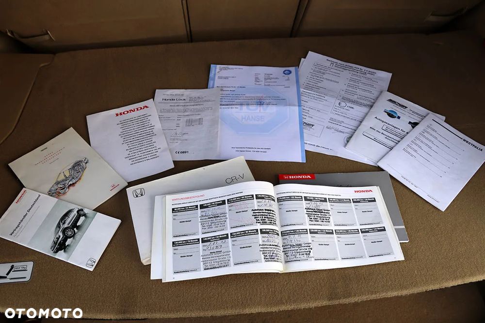 Honda CR-V 2.0i-VTEC Automatik Executive - 37