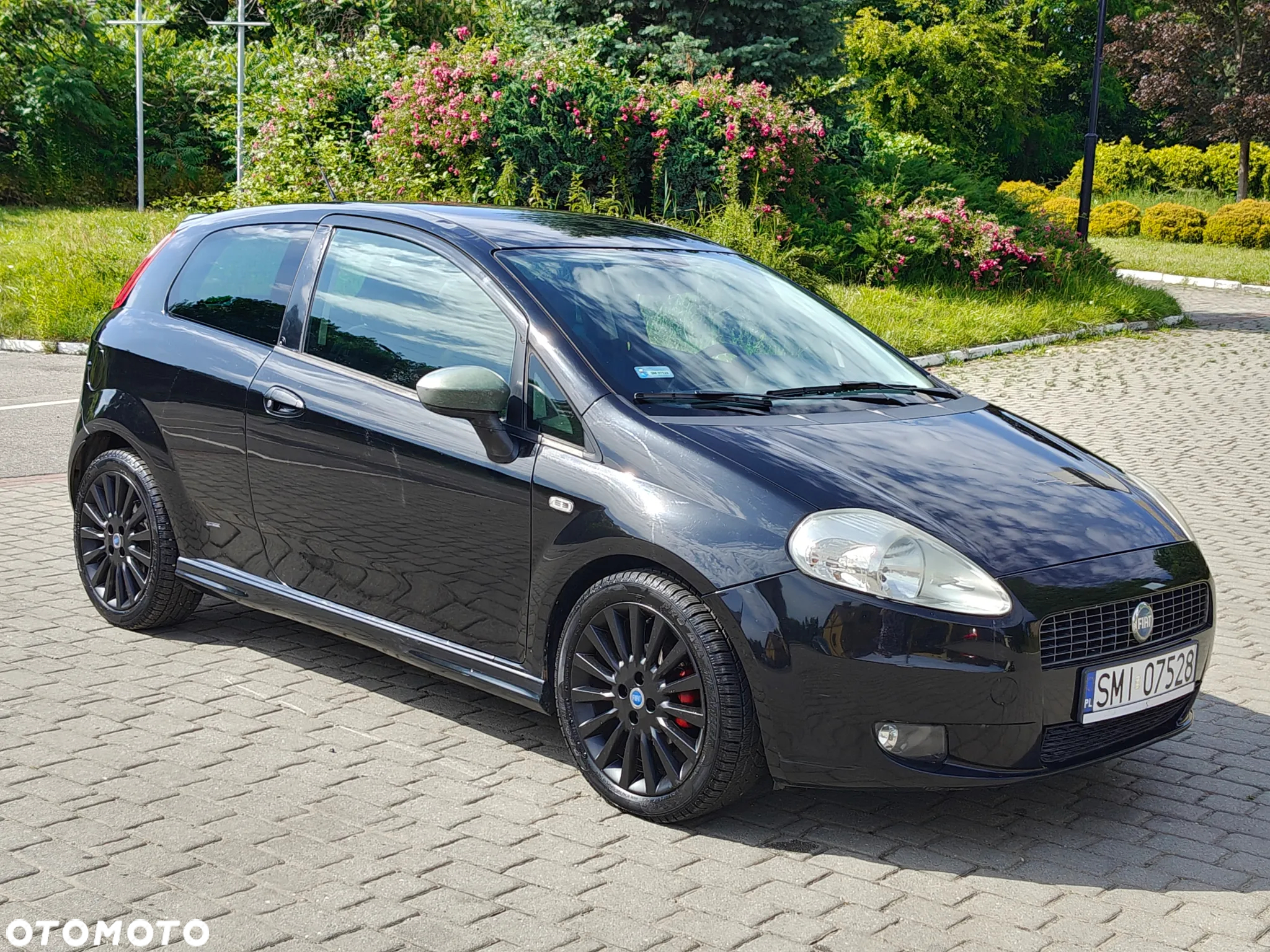 Fiat Grande Punto 1.4 16V Sport - 13