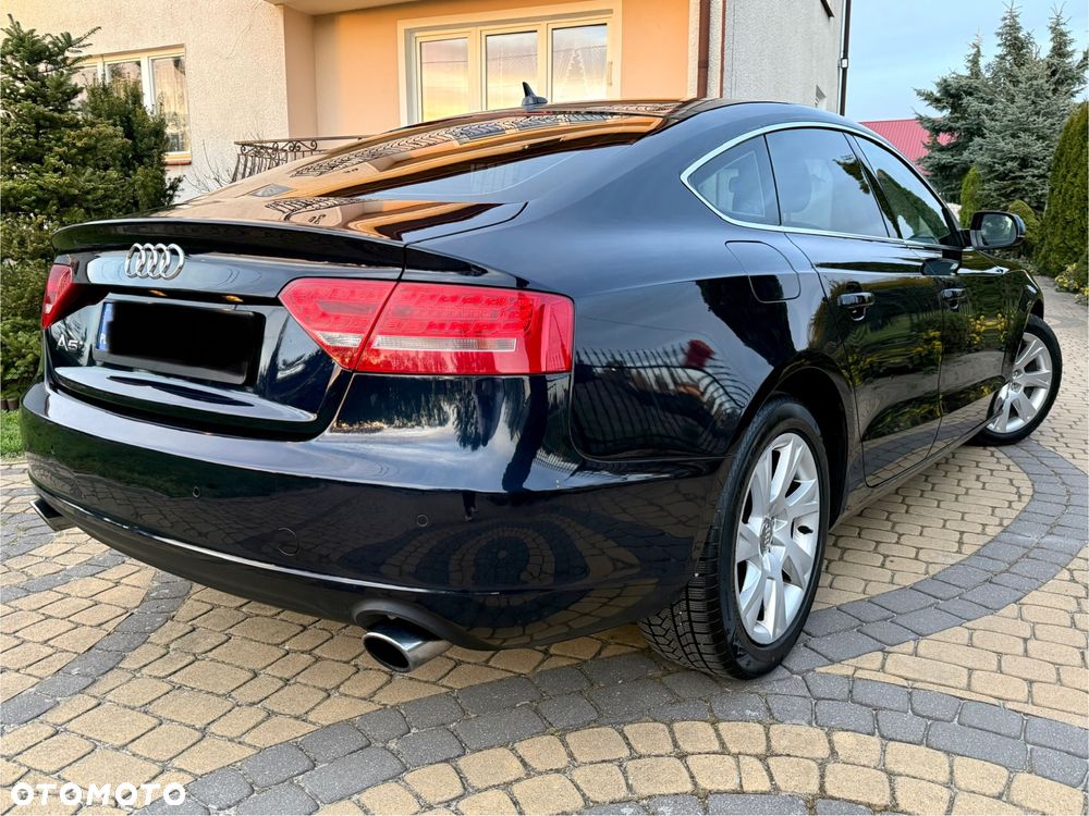 Audi A5 Sportback 2.0 TFSI Quattro - 10