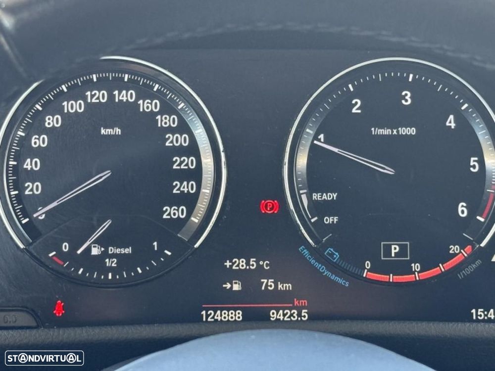 BMW 216 Gran Tourer d 7L Line Luxury Auto - 12