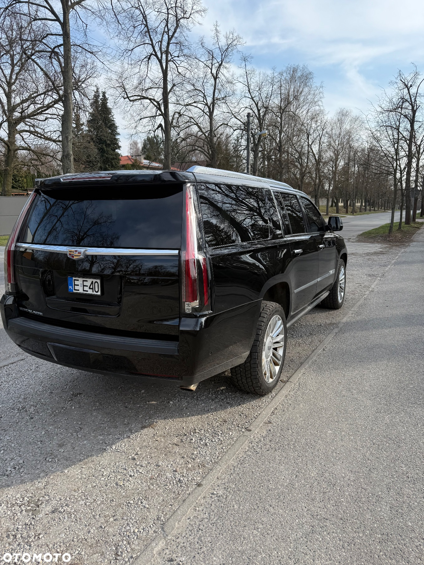 Cadillac Escalade - 5