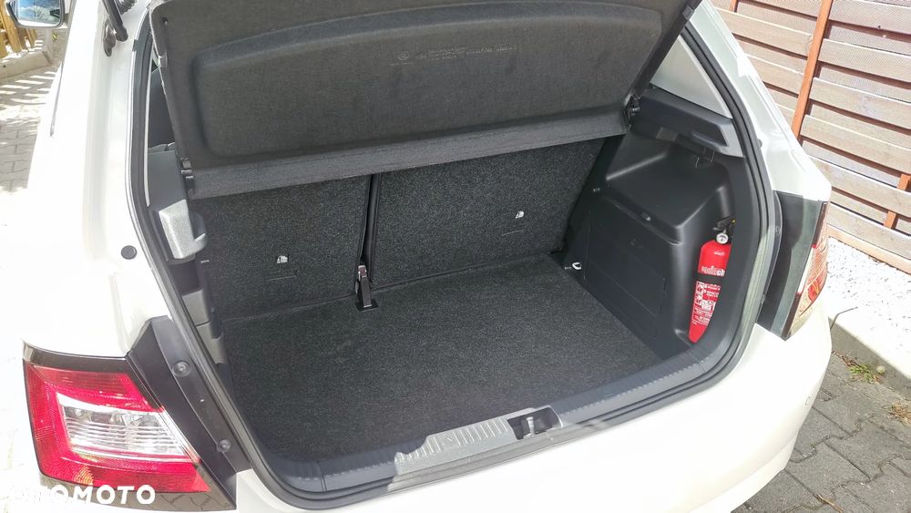 Skoda Fabia 1.0 TSI Monte Carlo - 15