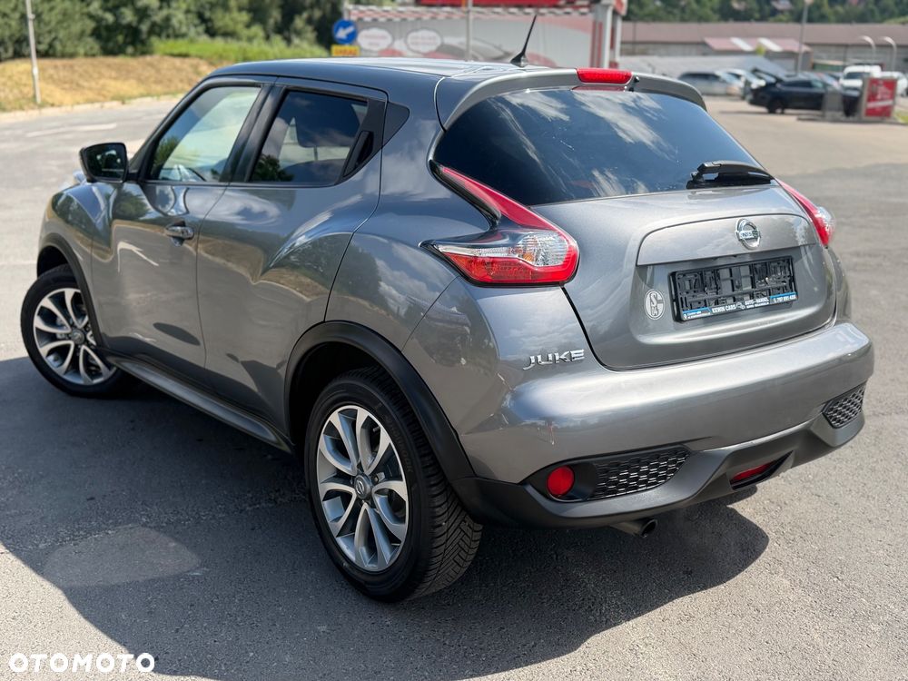 Nissan Juke 1.2 DIG-T 360 - 4