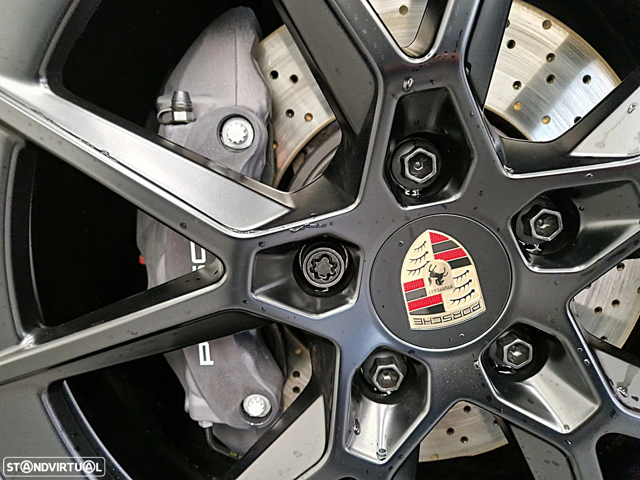 Porsche 911 (992) Carrera - 14
