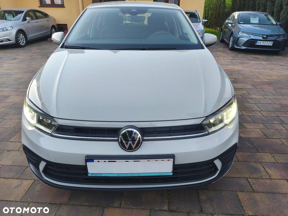 Volkswagen Polo 1.0 TSI - 21