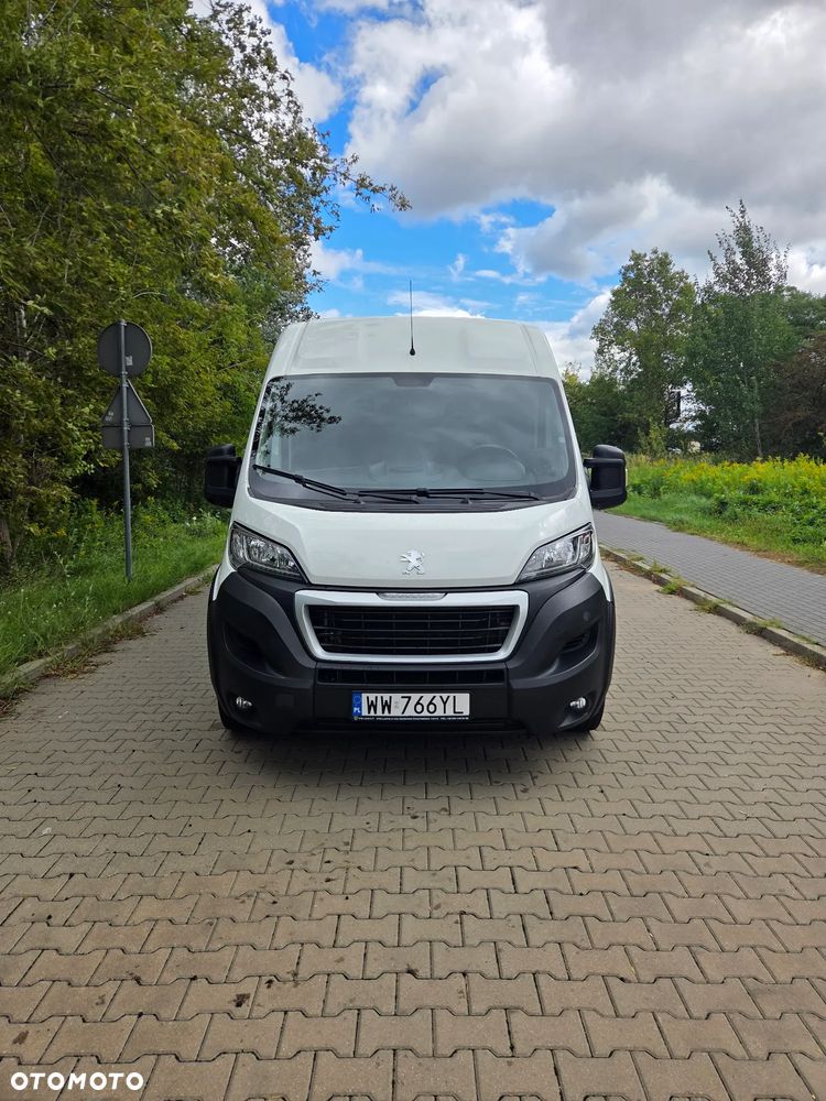 Peugeot Boxer L3 - 2