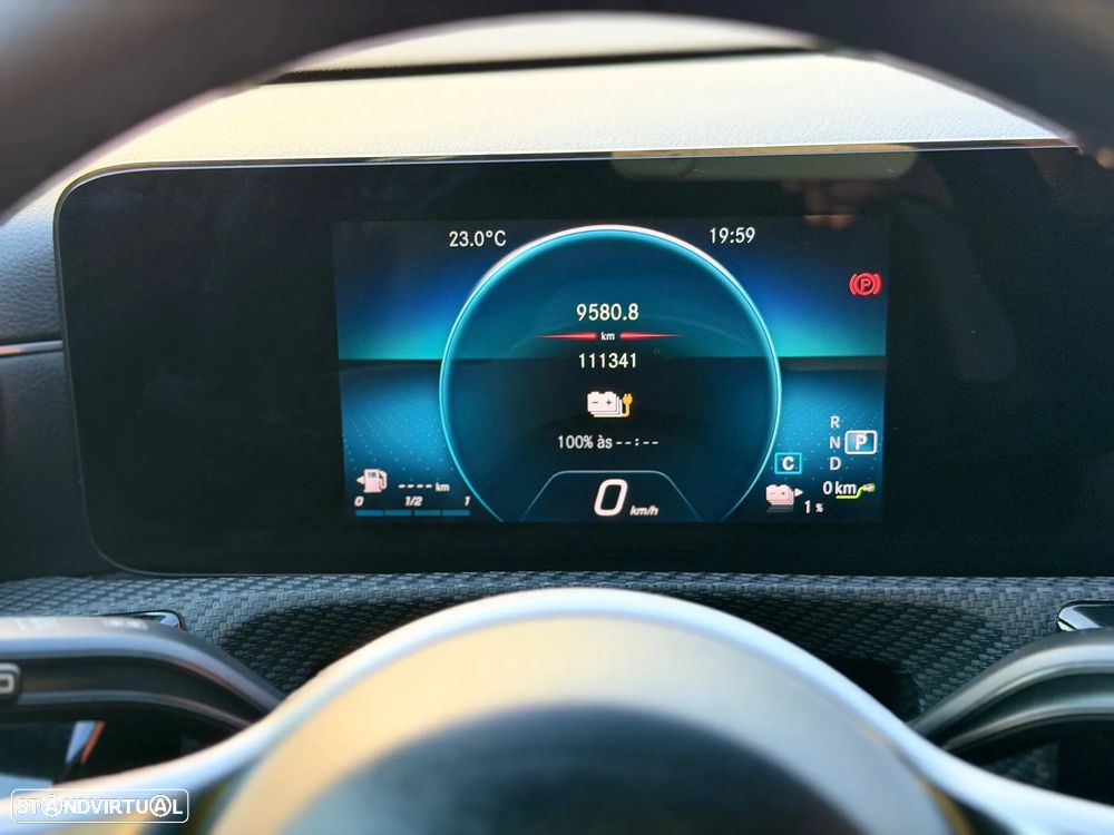 Mercedes-Benz A 250 e Progressive - 6