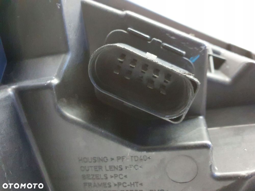 LAMPA LEWA Ford Transit Custom lewy przód przednia LIFT JK21-13W030-AJ - 11