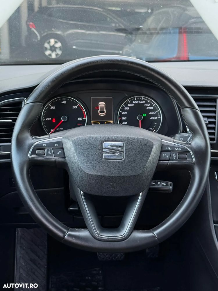 Seat Leon ST 1.6 TDI Start&Stop DSG Style - 7