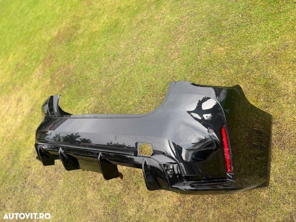 Bara spate M completa 51128086598 8086598 BMW Seria 4 G82 Facelift LCI / Non Facelift - 2