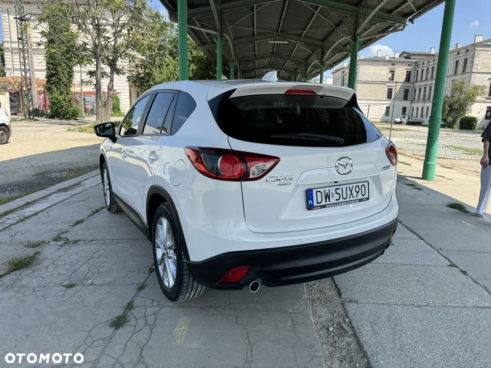 Mazda CX-5 2.2 D Skypassion - 15