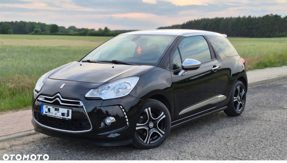 Citroën DS3 - 1