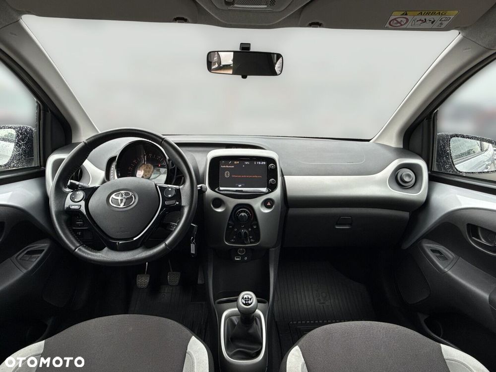 Toyota Aygo - 21