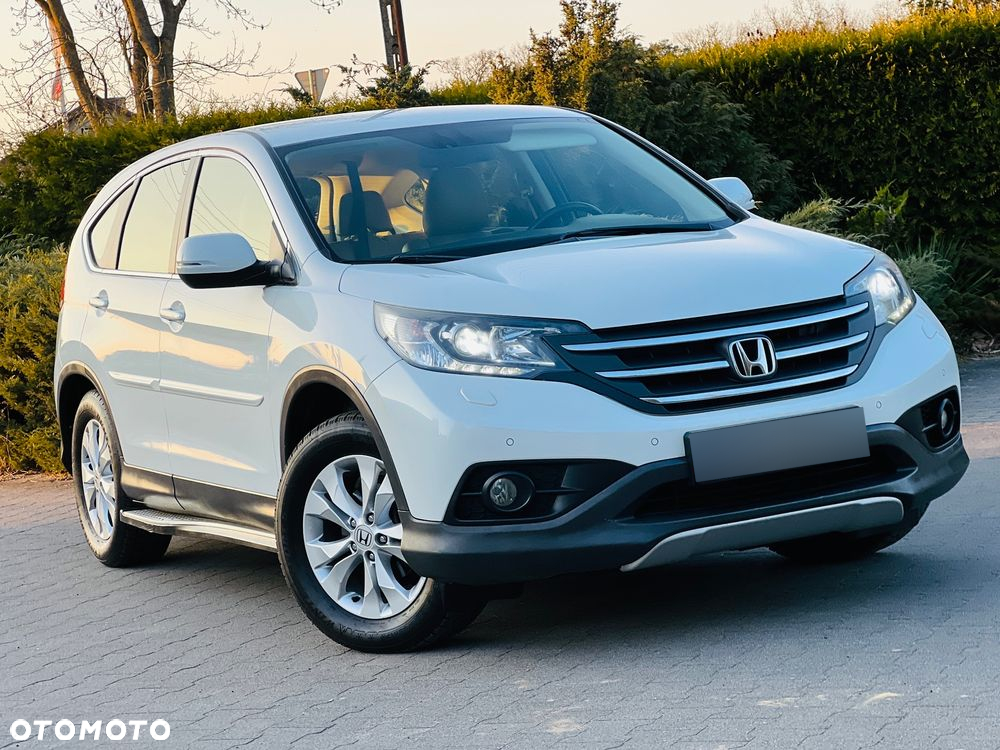 Honda CR-V 1.6i DTEC 2WD Elegance - 21