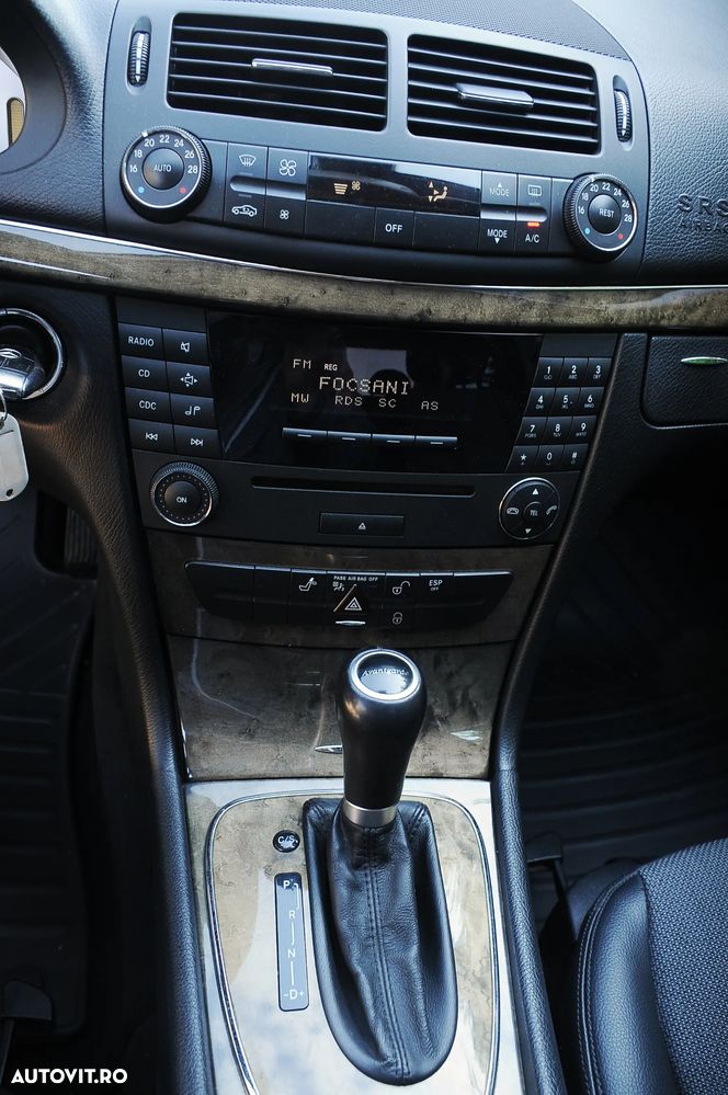 Mercedes-Benz E 220 CDI Automatik Avantgarde - 13