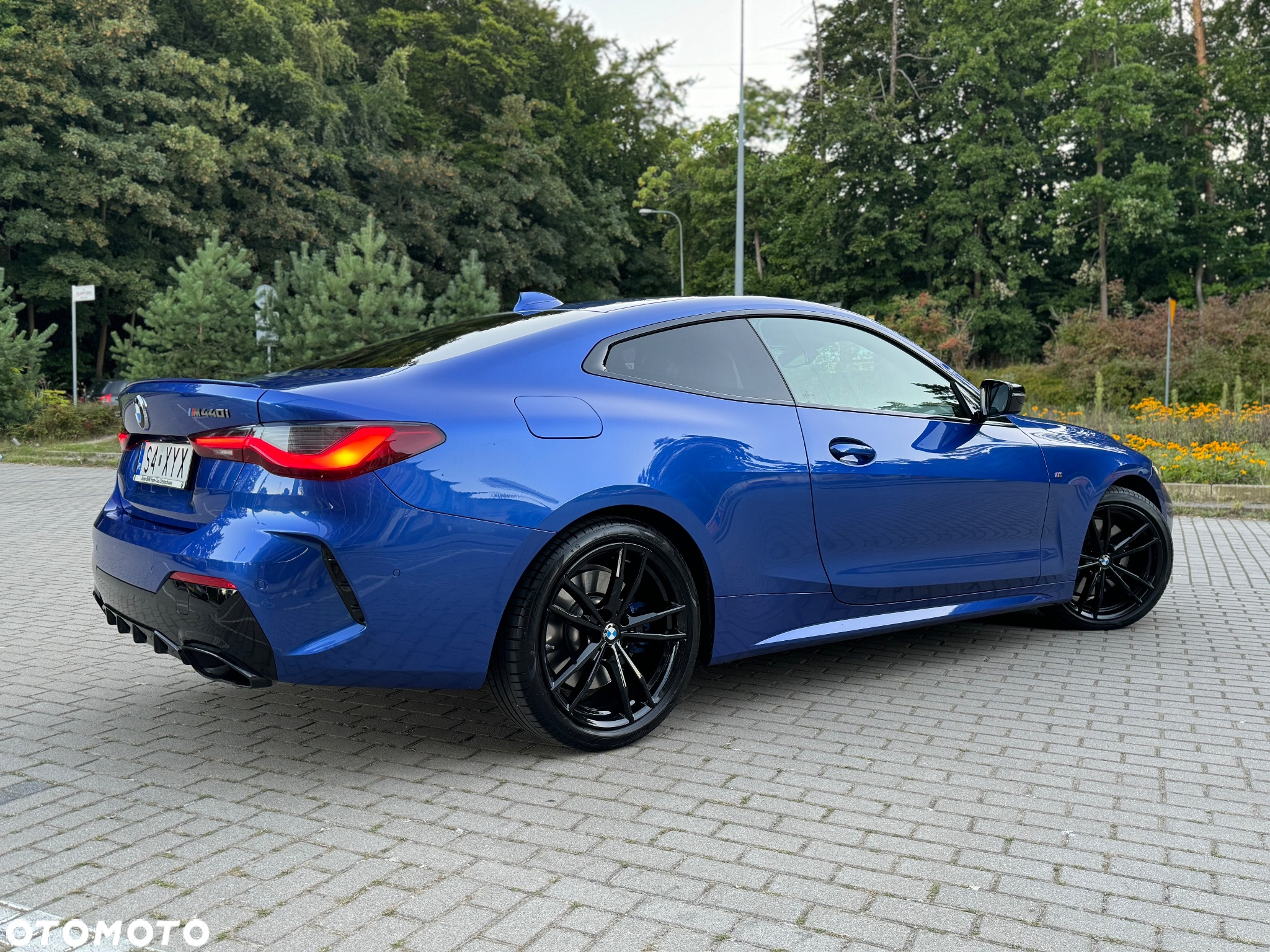 BMW Seria 4 M440i xDrive mHEV sport - 4
