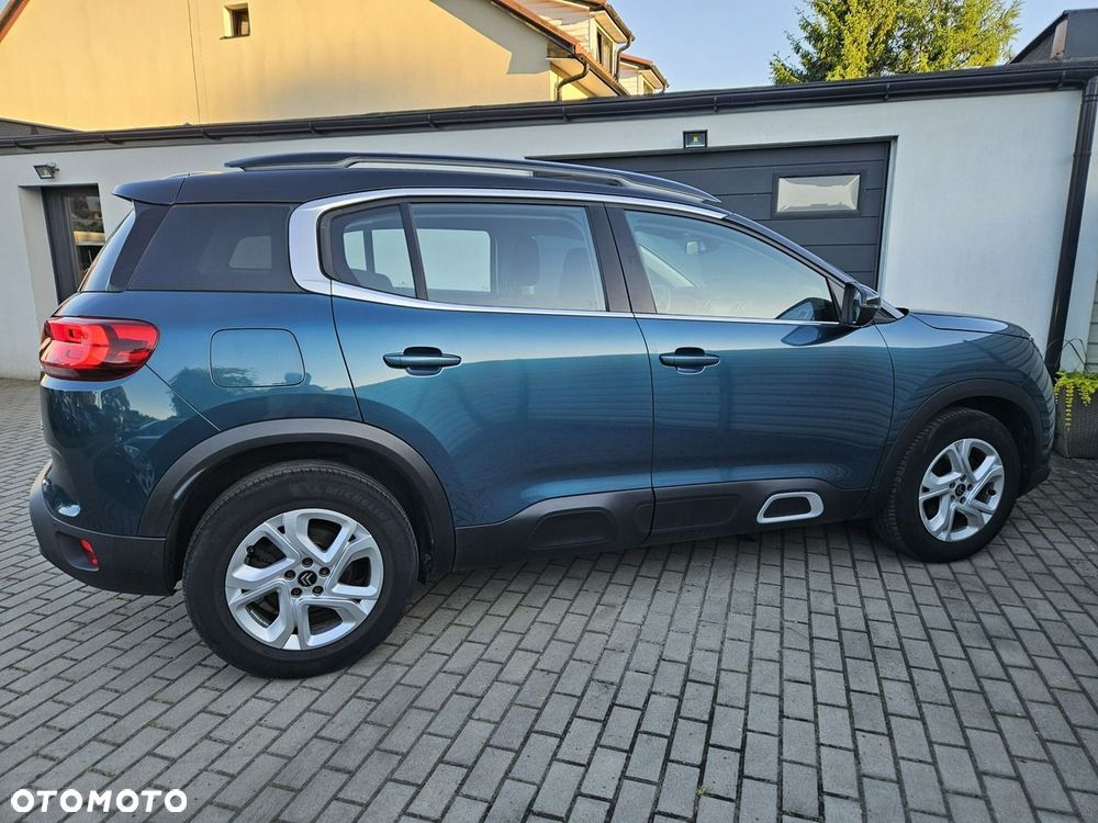 Citroën C5 Aircross 1.5 BlueHDi Live - 4