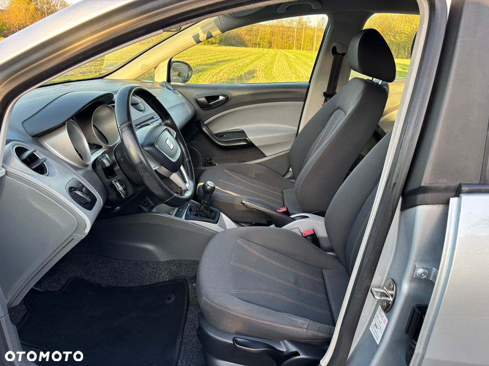 Seat Ibiza 1.2 12V Comfort Edition - 6