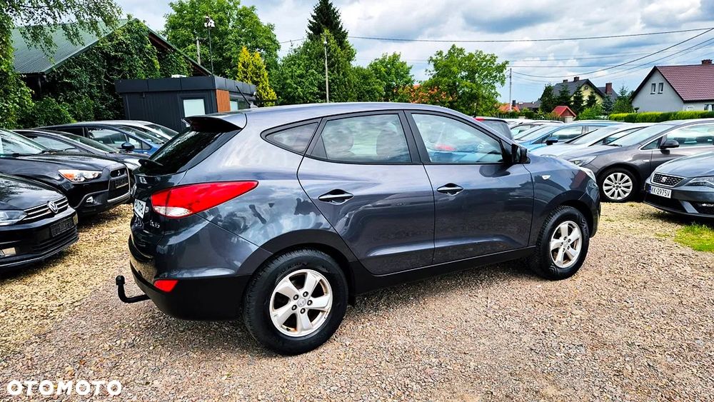 Hyundai ix35 2.0 2WD Style - 13