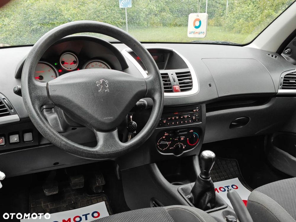 Peugeot 206 plus 1.1 Presence - 15