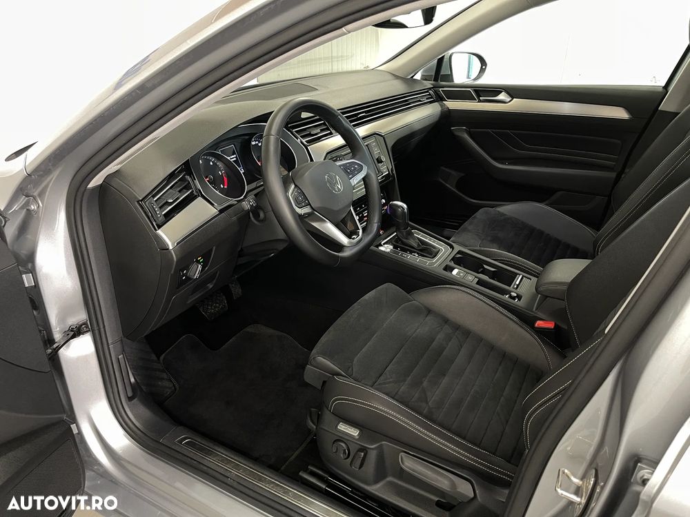 Volkswagen Passat 2.0 TDI SCR DSG Highline - 5