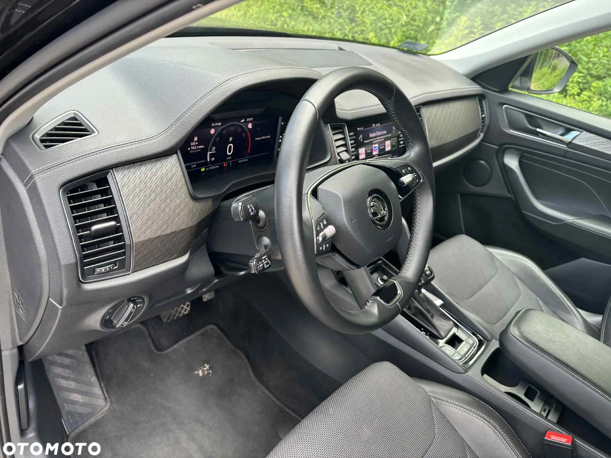 Skoda Kodiaq 1.5 TSI ACT 4x2 Style DSG - 15