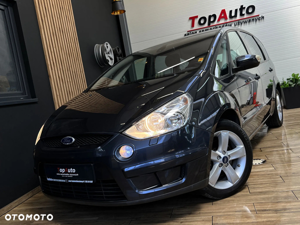 Ford S-Max 2.0 TDCi DPF Trend