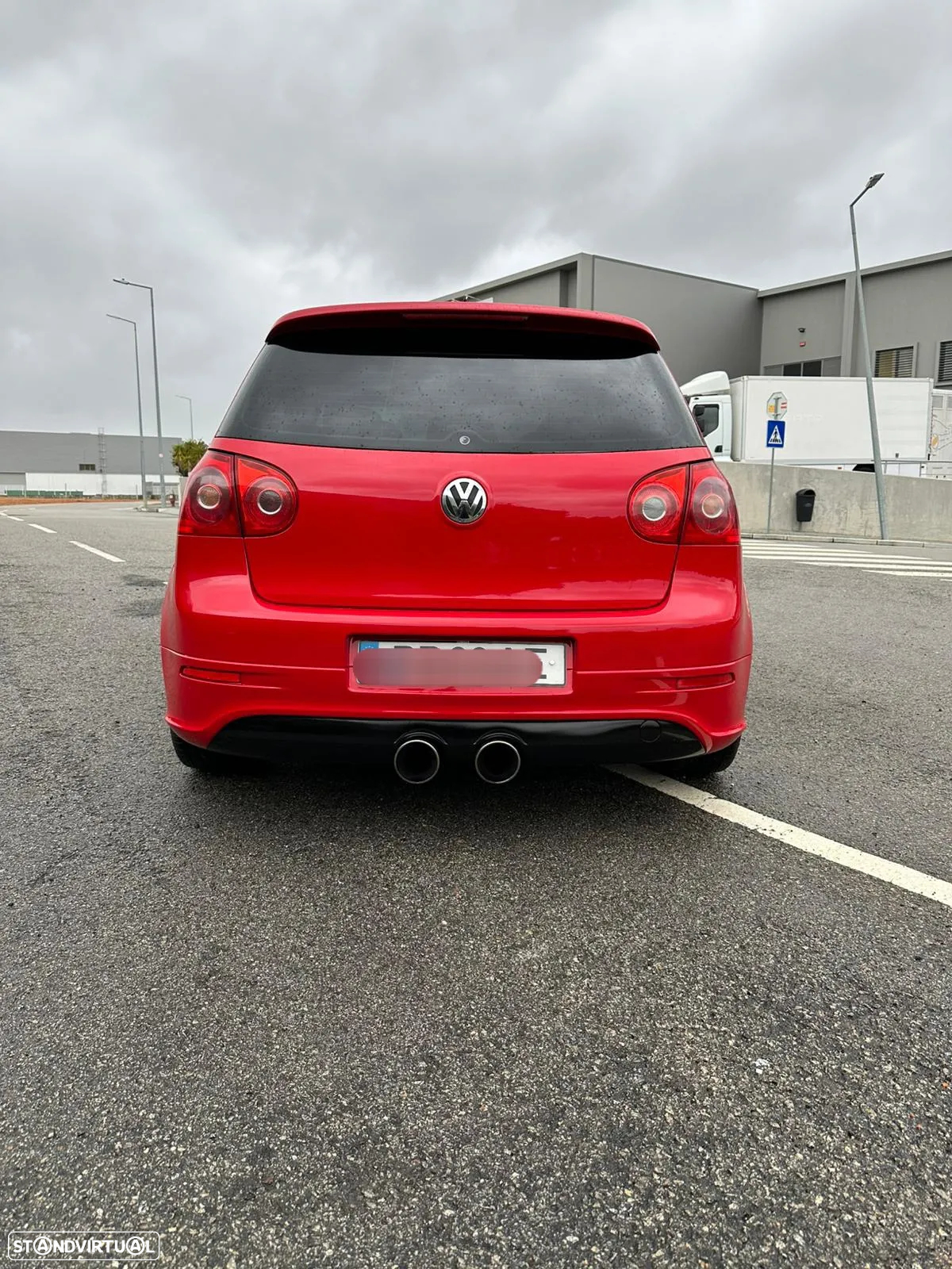 VW Golf 2.0 GTi DSG - 4