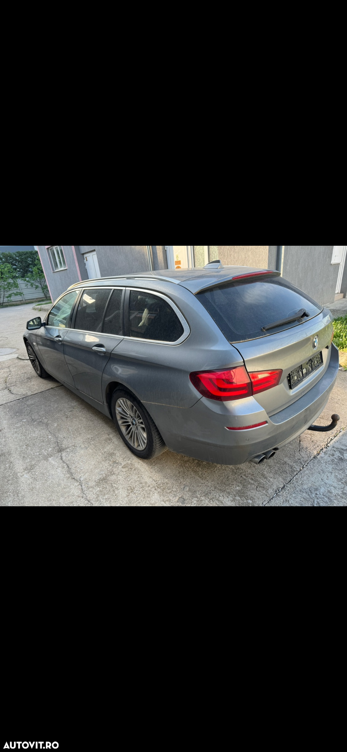 BMW Seria 5 530d xDrive - 2