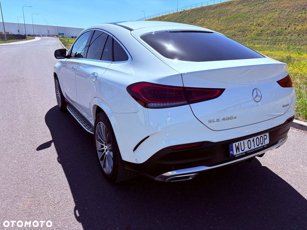 Mercedes-Benz GLE 400 d 4-Matic - 10