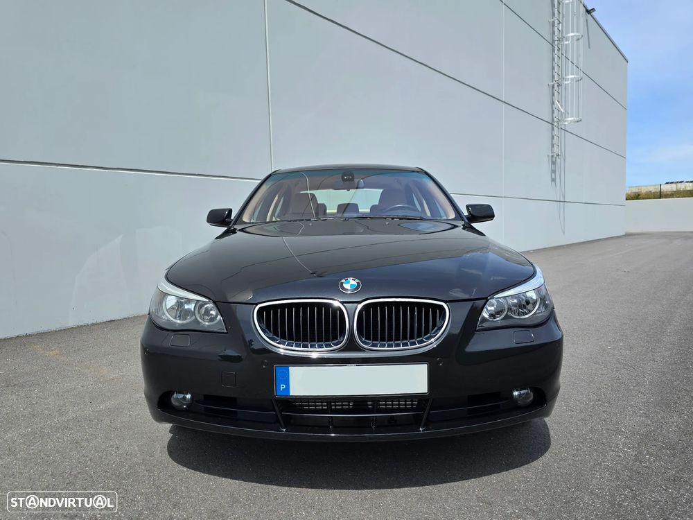 BMW 520 d - 3