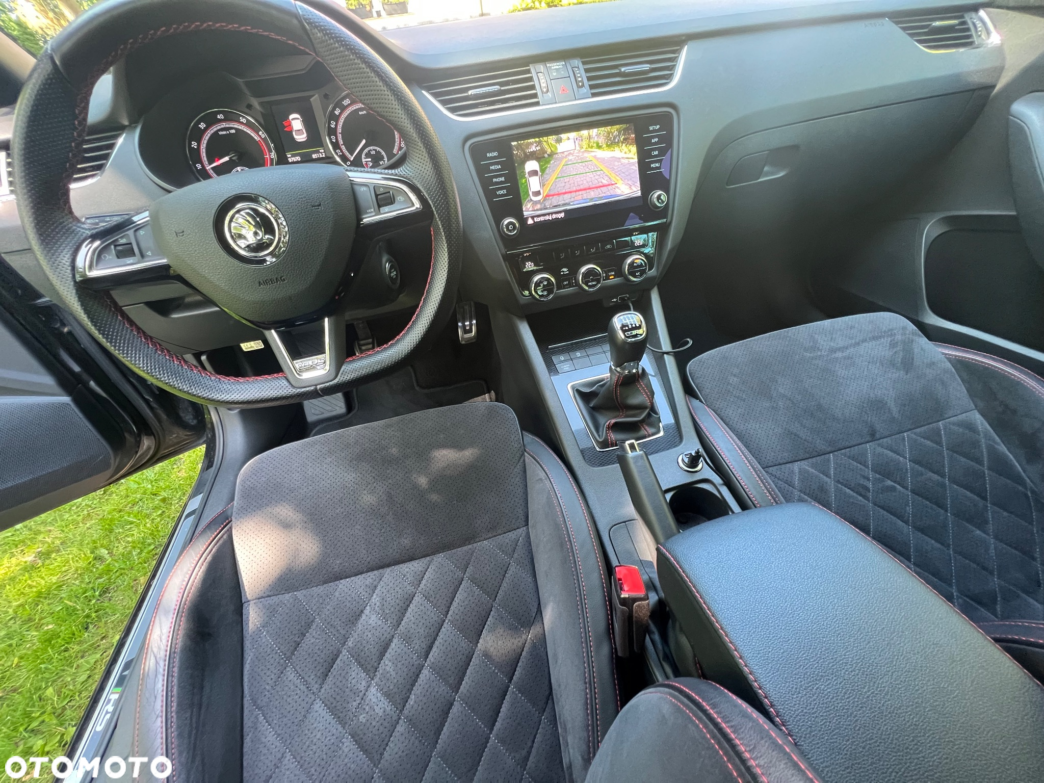 Skoda Octavia 2.0 TSI RS Challenge 245 - 5