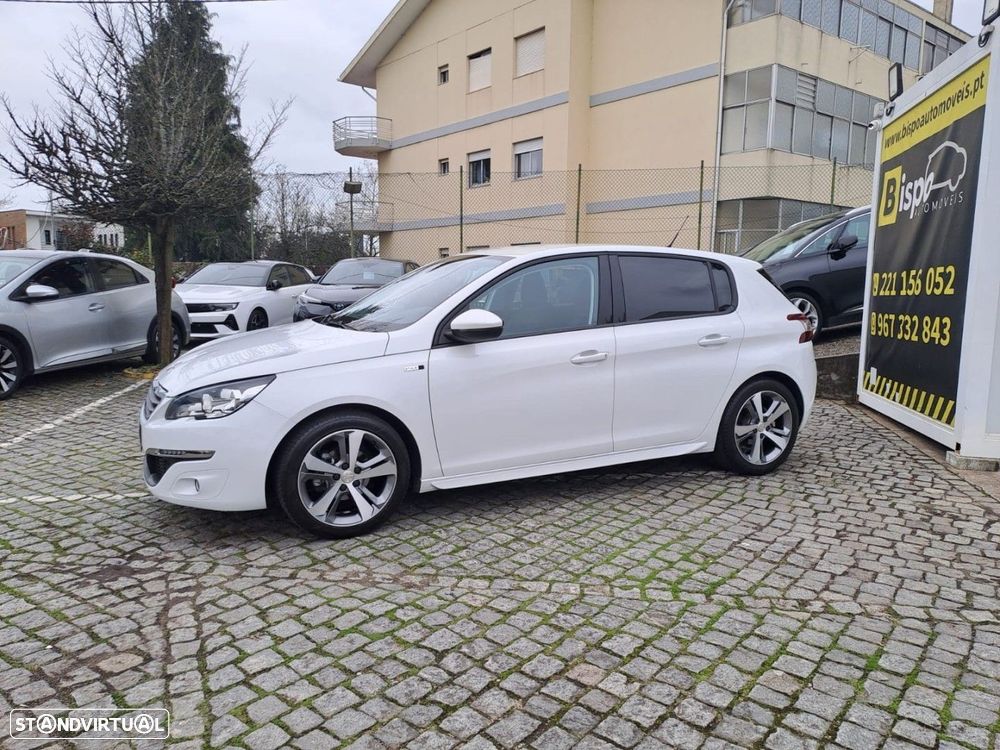 Peugeot 308 1.2 PureTech Style J17 - 4