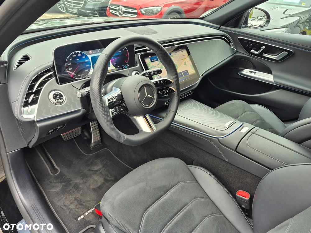 Mercedes-Benz Klasa E 220 d mHEV 4-Matic AMG 9G-Tronic - 16