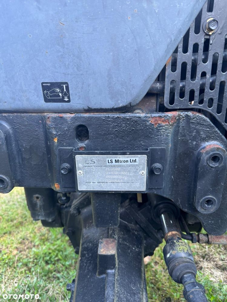 LS Traktor 80 - 12