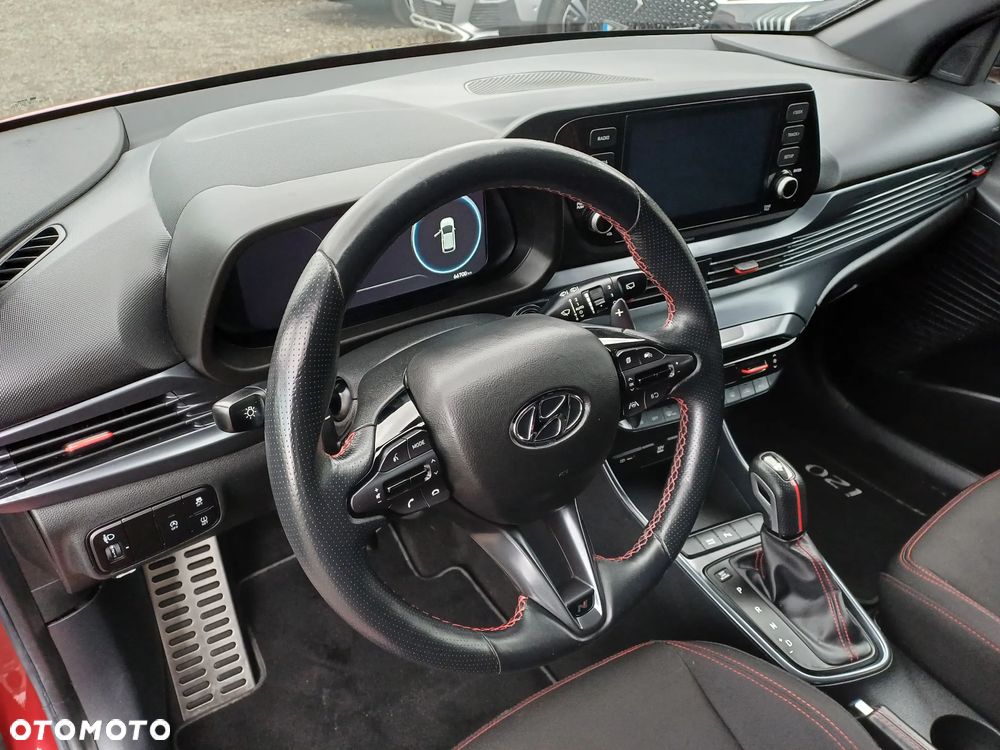 Hyundai i20 1.0 T-GDI 48V-Hybrid DCT N Line - 14