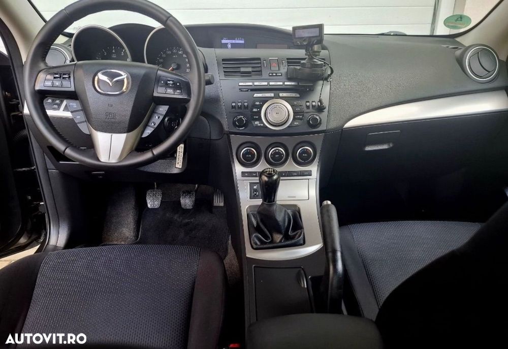 Mazda 3 2.0 MZR DISI Edition - 7