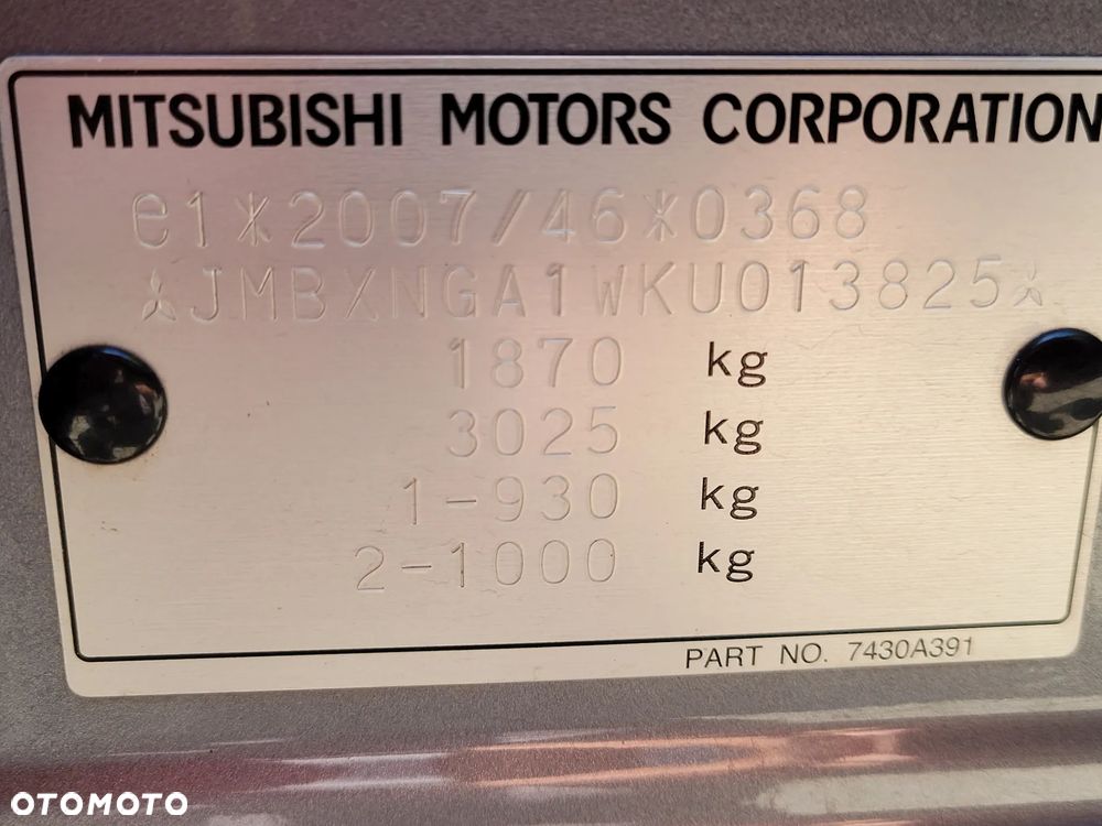 Mitsubishi ASX 1.6 Invite - 21