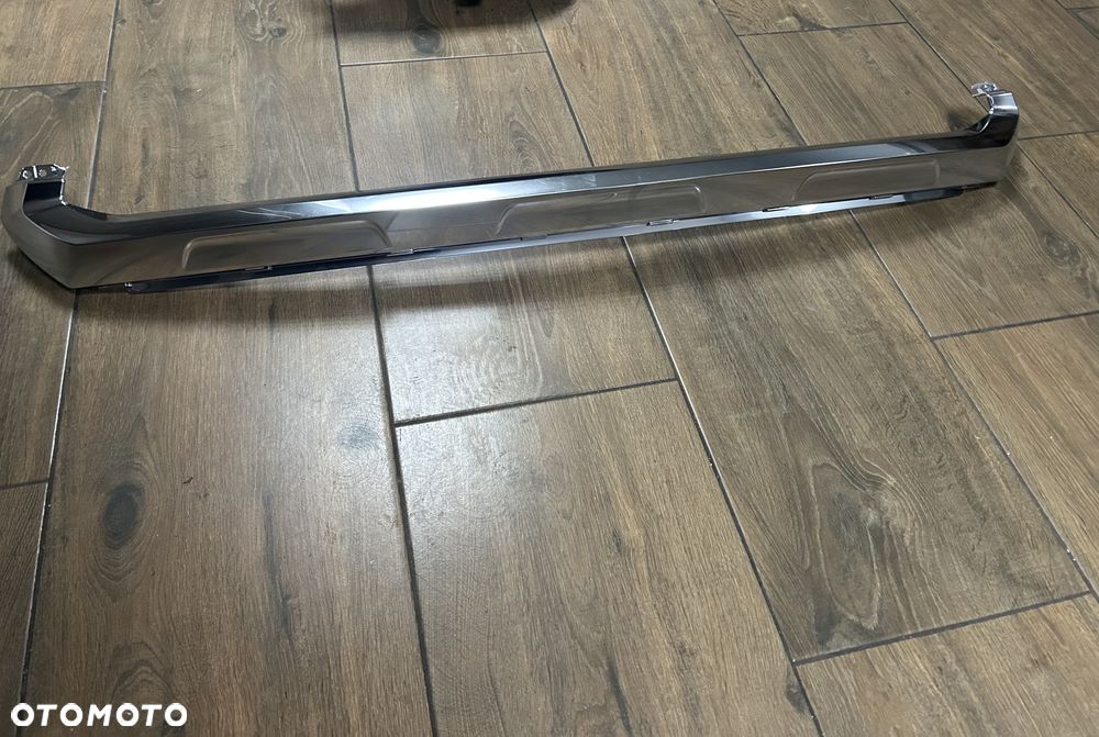 Lexus RX IV listwa chrom grilla zderzaka NOWA ORG - 1