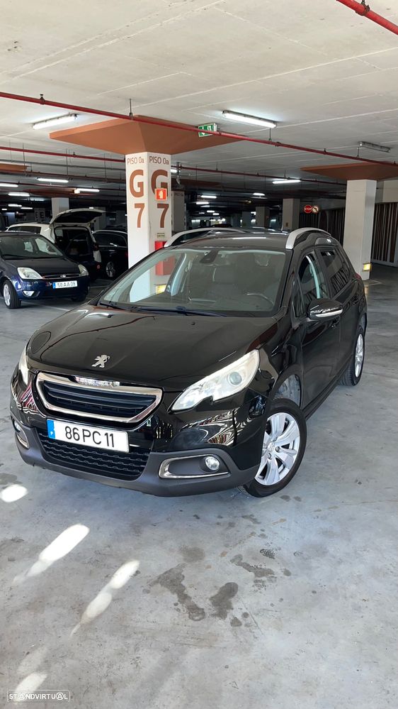 Peugeot 2008 1.4 HDi Allure - 5