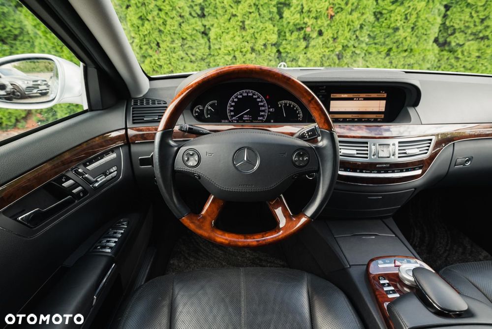 Mercedes-Benz Klasa S - 12