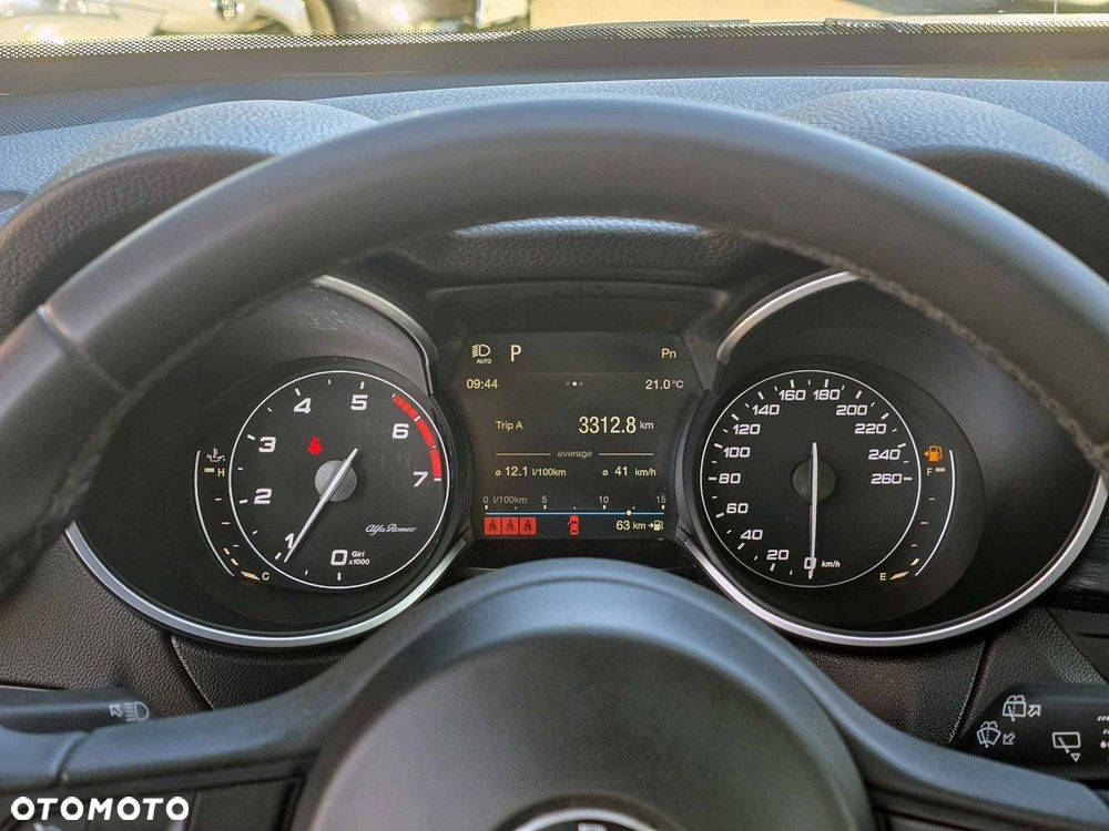 Alfa Romeo Stelvio 2.0 Turbo Business Q4 - 22