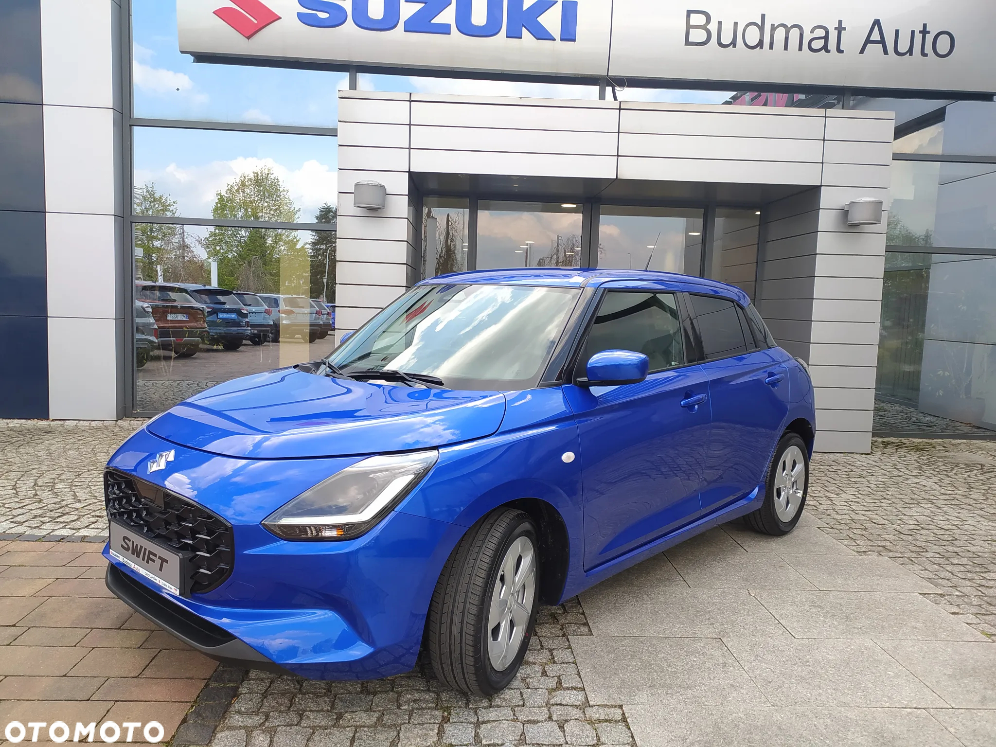 Suzuki Swift 1.2 Dualjet SHVS Premium Plus - 6