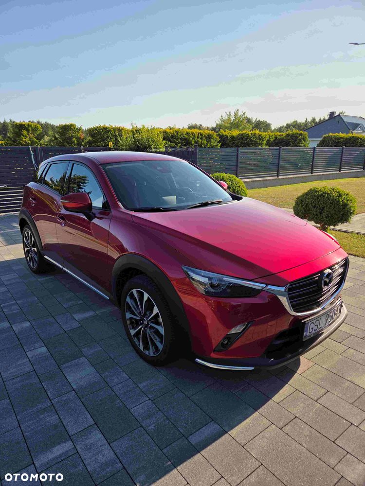 Mazda CX-3 2.0 SkyPassion i-Eloop 4x4 - 6