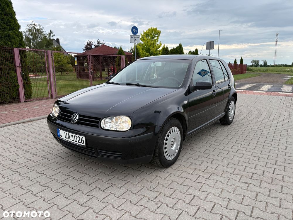 Volkswagen Golf 1.4 Comfortline - 1