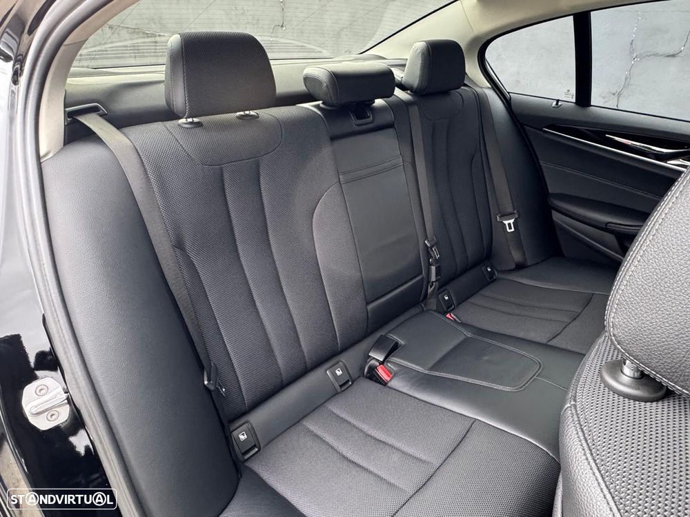 BMW 520 d Line Sport Auto - 24