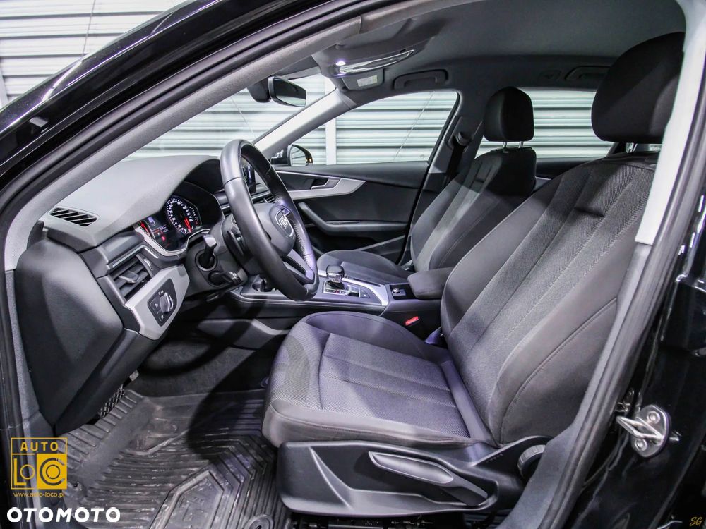 Audi A4 Avant 2.0 TDI Quattro S tronic - 12