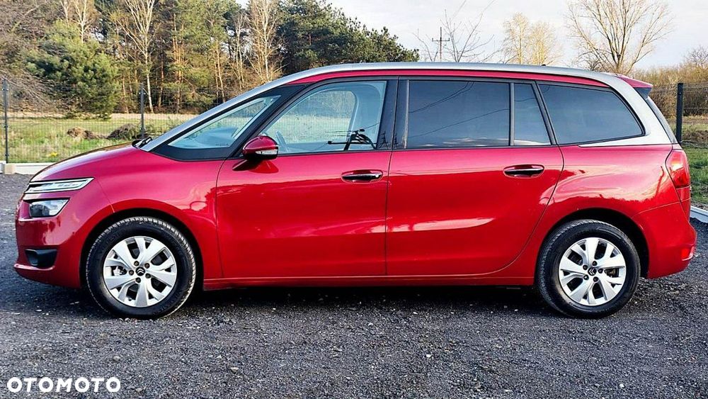 Citroën C4 Grand Picasso - 7