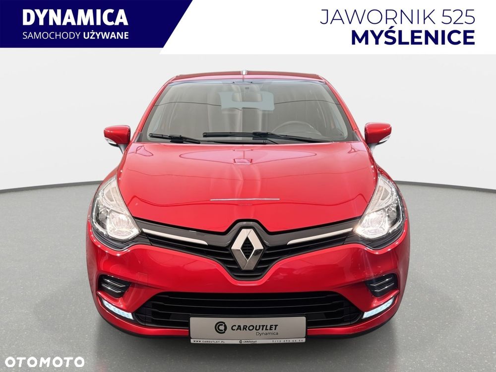 Renault Clio - 4